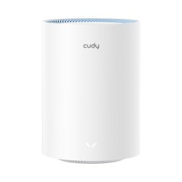 CUDY Access Point CUDY M1200 (2-Pack) AC1200 Dual Band Wi-Fi 2x 10/100Mbps Mesh