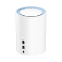 CUDY Access Point CUDY M1200 (2-Pack) AC1200 Dual Band Wi-Fi 2x 10/100Mbps Mesh