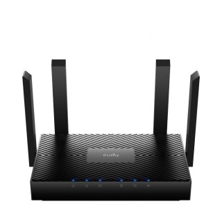 CUDY Router CUDY WR3000 LAN Gigabit AX3000 WiFi 6 Mesh