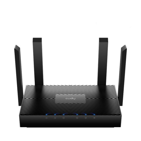 CUDY Router CUDY WR3000 LAN Gigabit AX3000 WiFi 6 Mesh