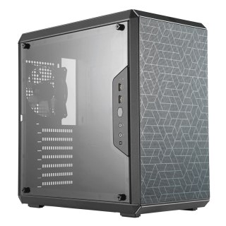 Cooler Master Obudowa Cooler Master Masterbox Q500L MCB-Q500L-KANN-S00 (ATX, Micro ATX, Mini ITX; kolor czarny)