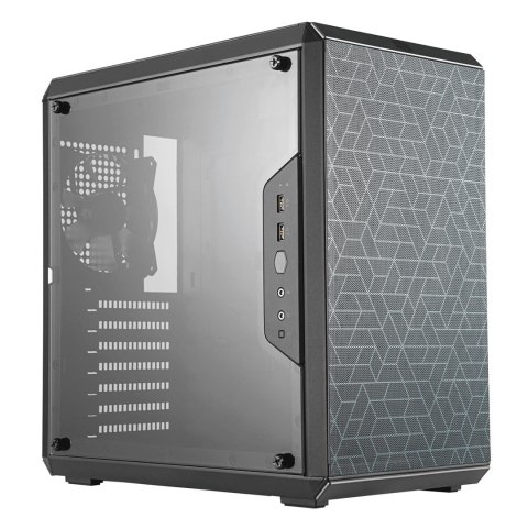 Cooler Master Obudowa Cooler Master Masterbox Q500L MCB-Q500L-KANN-S00 (ATX, Micro ATX, Mini ITX; kolor czarny) Cooler Master Obudowa Cooler Master Masterbox Q500L MCB-Q500L-KANN-S00 (ATX, Micro ATX, Mini ITX; kolor czarny)