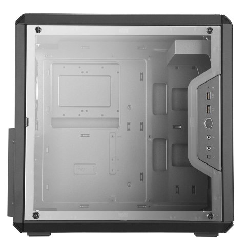 Cooler Master Obudowa Cooler Master Masterbox Q500L MCB-Q500L-KANN-S00 (ATX, Micro ATX, Mini ITX; kolor czarny) Cooler Master Obudowa Cooler Master Masterbox Q500L MCB-Q500L-KANN-S00 (ATX, Micro ATX, Mini ITX; kolor czarny)