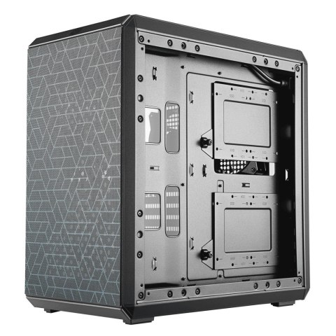 Cooler Master Obudowa Cooler Master Masterbox Q500L MCB-Q500L-KANN-S00 (ATX, Micro ATX, Mini ITX; kolor czarny) Cooler Master Obudowa Cooler Master Masterbox Q500L MCB-Q500L-KANN-S00 (ATX, Micro ATX, Mini ITX; kolor czarny)