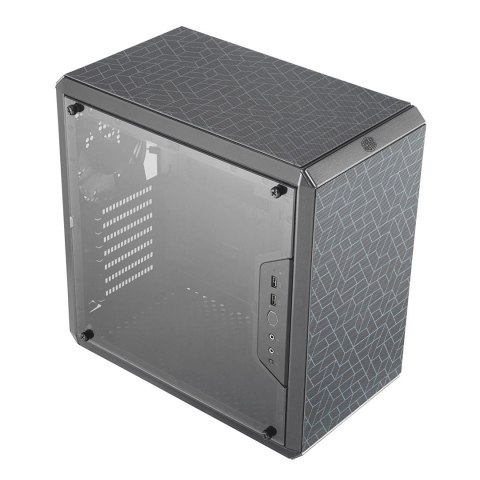 Cooler Master Obudowa Cooler Master Masterbox Q500L MCB-Q500L-KANN-S00 (ATX, Micro ATX, Mini ITX; kolor czarny) Cooler Master Obudowa Cooler Master Masterbox Q500L MCB-Q500L-KANN-S00 (ATX, Micro ATX, Mini ITX; kolor czarny)