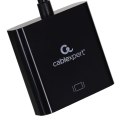 GEMBIRD GEMBIRD ADAPTER NA KABLU USB TYP-C DO HDMI 4K 30HZ, 15CM, CZARNY