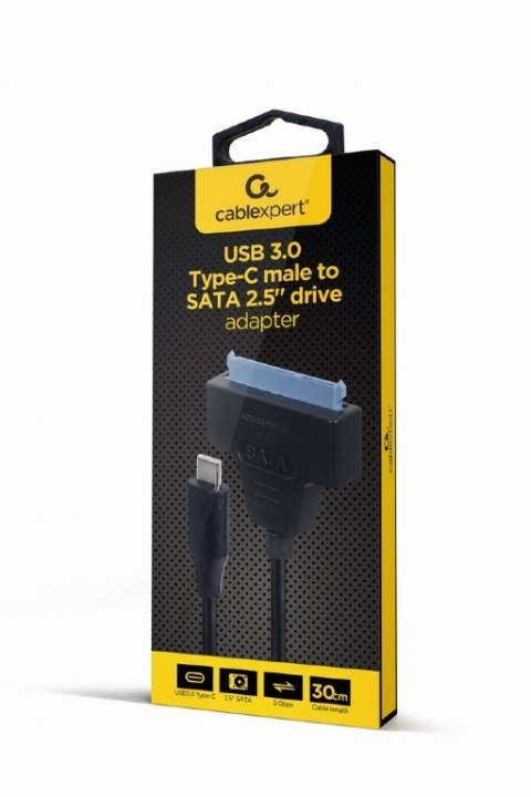 GEMBIRD GEMBIRD ADAPTER USB TYP-C DO SATA 2,5", 20CM