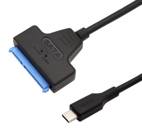 GEMBIRD GEMBIRD ADAPTER USB TYP-C DO SATA 2,5", 20CM