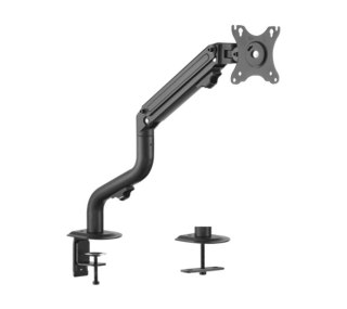GEMBIRD GEMBIRD BIURKOWE REGULOWANE RAMIĘ/UCHWYT NA MONITOR 17-32, VESA 100X100MM, DO 8 KG