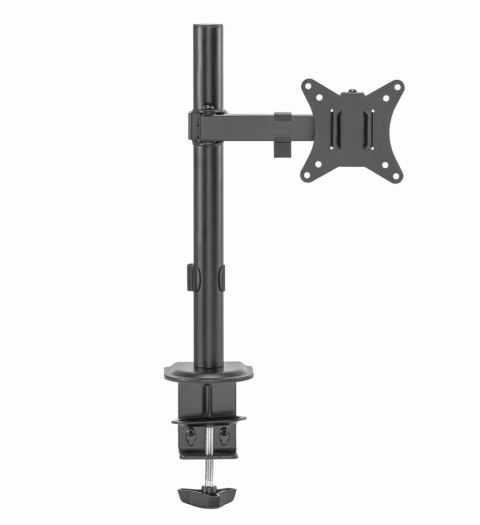 GEMBIRD GEMBIRD BIURKOWE REGULOWANE RAMIĘ/UCHWYT NA MONITOR 17-32, VESA 100X100MM, DO 9 KG GEMBIRD GEMBIRD BIURKOWE REGULOWANE RAMIĘ/UCHWYT NA MONITOR 17-32, VESA 100X100MM, DO 9 KG