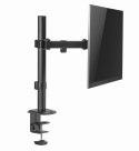 GEMBIRD GEMBIRD BIURKOWE REGULOWANE RAMIĘ/UCHWYT NA MONITOR 17-32, VESA 100X100MM, DO 9 KG