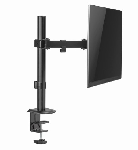 GEMBIRD GEMBIRD BIURKOWE REGULOWANE RAMIĘ/UCHWYT NA MONITOR 17-32, VESA 100X100MM, DO 9 KG GEMBIRD GEMBIRD BIURKOWE REGULOWANE RAMIĘ/UCHWYT NA MONITOR 17-32, VESA 100X100MM, DO 9 KG