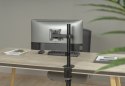 GEMBIRD GEMBIRD BIURKOWE REGULOWANE RAMIĘ/UCHWYT NA MONITOR 17-32, VESA 100X100MM, DO 9 KG