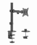 GEMBIRD GEMBIRD BIURKOWE REGULOWANE RAMIĘ/UCHWYT NA MONITOR 17-32, VESA 100X100MM, DO 9 KG