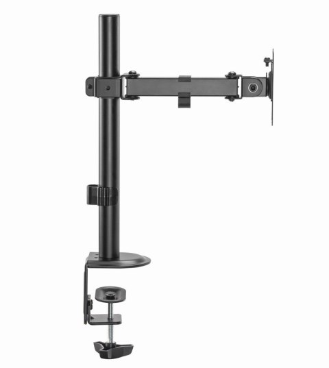 GEMBIRD GEMBIRD BIURKOWE REGULOWANE RAMIĘ/UCHWYT NA MONITOR 17-32, VESA 100X100MM, DO 9 KG GEMBIRD GEMBIRD BIURKOWE REGULOWANE RAMIĘ/UCHWYT NA MONITOR 17-32, VESA 100X100MM, DO 9 KG
