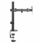GEMBIRD GEMBIRD BIURKOWE REGULOWANE RAMIĘ/UCHWYT NA MONITOR 17-32, VESA 100X100MM, DO 9 KG