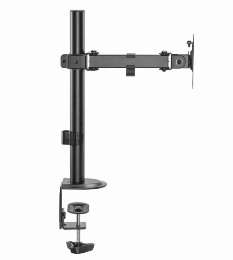 GEMBIRD GEMBIRD BIURKOWE REGULOWANE RAMIĘ/UCHWYT NA MONITOR 17-32, VESA 100X100MM, DO 9 KG GEMBIRD GEMBIRD BIURKOWE REGULOWANE RAMIĘ/UCHWYT NA MONITOR 17-32, VESA 100X100MM, DO 9 KG