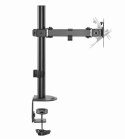 GEMBIRD GEMBIRD BIURKOWE REGULOWANE RAMIĘ/UCHWYT NA MONITOR 17-32, VESA 100X100MM, DO 9 KG