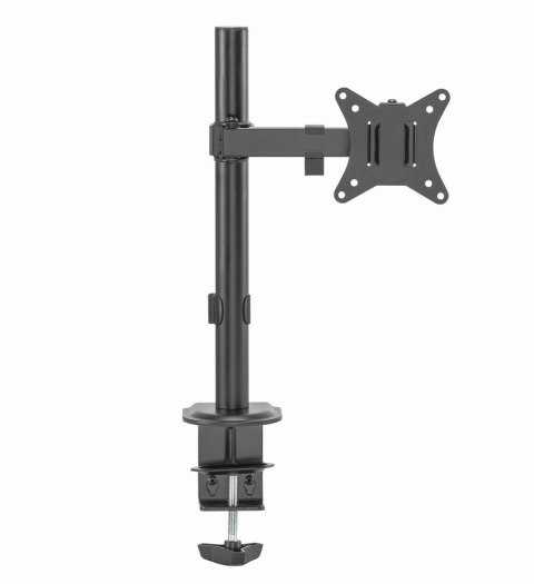 GEMBIRD GEMBIRD BIURKOWE REGULOWANE RAMIĘ/UCHWYT NA MONITOR 17-32, VESA 100X100MM, DO 9 KG GEMBIRD GEMBIRD BIURKOWE REGULOWANE RAMIĘ/UCHWYT NA MONITOR 17-32, VESA 100X100MM, DO 9 KG