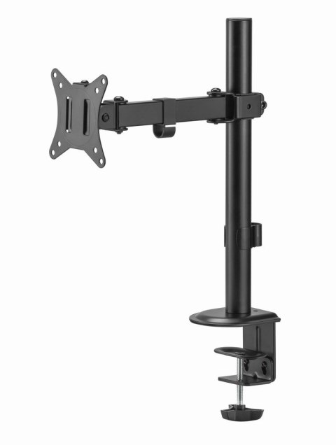 GEMBIRD GEMBIRD BIURKOWE REGULOWANE RAMIĘ/UCHWYT NA MONITOR 17-32, VESA 100X100MM, DO 9 KG GEMBIRD GEMBIRD BIURKOWE REGULOWANE RAMIĘ/UCHWYT NA MONITOR 17-32, VESA 100X100MM, DO 9 KG