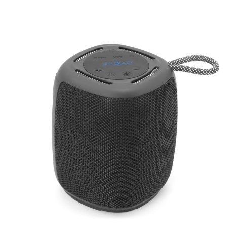 GEMBIRD GEMBIRD PRZENOŚNY GŁOŚNIK BLUETOOTH LED SPK-BT-LED-03-BK RMS 2X 5W, WBUDOWANY MIKROFON, KOLOR CZARNY, USB, AUX, MICROSD GEMBIRD GEMBIRD PRZENOŚNY GŁOŚNIK BLUETOOTH LED SPK-BT-LED-03-BK RMS 2X 5W, WBUDOWANY MIKROFON, KOLOR CZARNY, USB, AUX, MICROSD