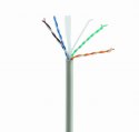 GEMBIRD GEMBIRD UTP KABEL DRUT KAT 6 CCA ECA 305M SZARY
