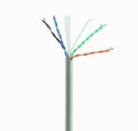 GEMBIRD GEMBIRD UTP KABEL DRUT KAT 6 CCA ECA 305M SZARY