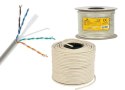 GEMBIRD GEMBIRD UTP KABEL DRUT KAT 6 CCA ECA 305M SZARY