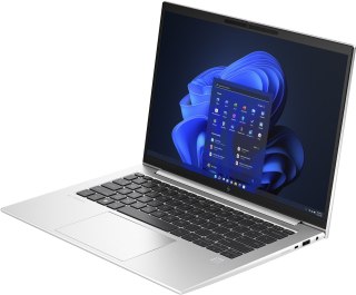 Hewlett-Packard HP EliteBook 840 G10 i7-1370P 14"WUXGA 16GB SSD512 BT BLKB W11Pro Natural Silver (REPACK) 2Y (WYPRZEDAŻ)