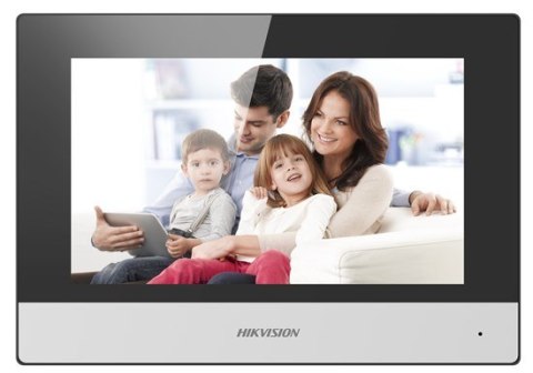 Hikvision MONITOR WIDEODOMOFONU HIKVISION DS-KH6320-WTE2 Hikvision MONITOR WIDEODOMOFONU HIKVISION DS-KH6320-WTE2
