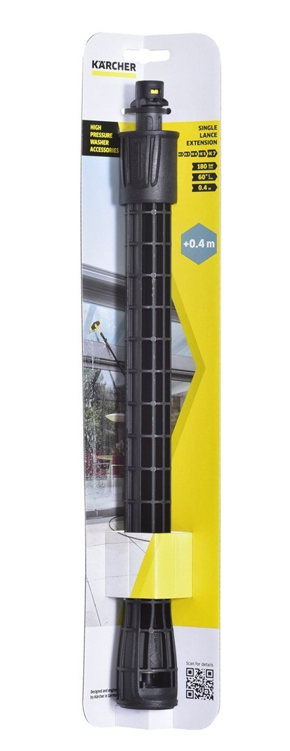 KARCHER Pojedyncza lanca przedłużająca Karcher (2.643-240.0) KARCHER Pojedyncza lanca przedłużająca Karcher (2.643-240.0)