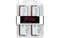Kingston KINGSTON DDR5 32GB 6000MT/s CL36 DIMM (Kit of 2) FURY Beast White RGB EXPO
