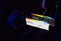 Kingston KINGSTON DDR5 32GB 6000MT/s CL36 DIMM (Kit of 2) FURY Beast White RGB EXPO