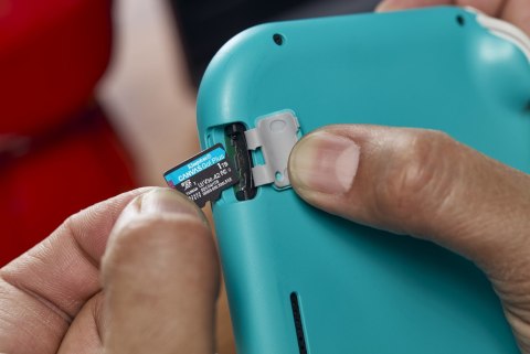 Kingston KINGSTON microSDXC Canvas Go Plus 1TB + Adapter Kingston KINGSTON microSDXC Canvas Go Plus 1TB + Adapter