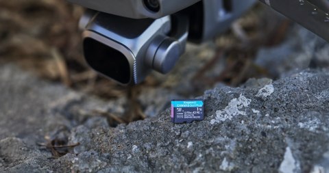Kingston KINGSTON microSDXC Canvas Go Plus 1TB + Adapter Kingston KINGSTON microSDXC Canvas Go Plus 1TB + Adapter
