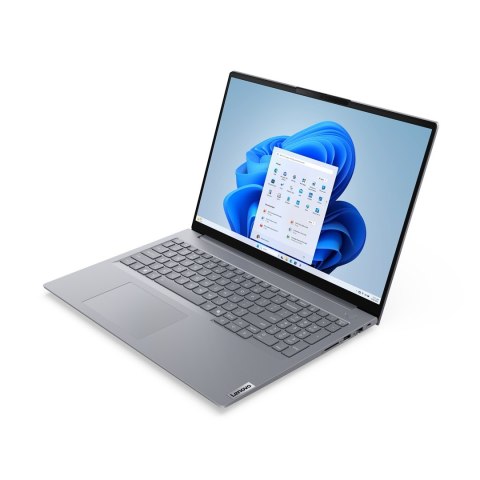 Lenovo Lenovo ThinkBook 16 G8 Ultra 7 255H 16.0" WUXGA IPS 300nits 60Hz 16GB DDR5 5600 SSD512 Intel Arc 140T 45Wh W11Pro Arctic Grey 3Y Lenovo Lenovo ThinkBook 16 G8 Ultra 7 255H 16.0" WUXGA IPS 300nits 60Hz 16GB DDR5 5600 SSD512 Intel Arc 140T 45Wh W11Pro Arctic Grey 3Y