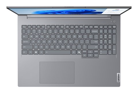 Lenovo Lenovo ThinkBook 16 G8 Ultra 7 255H 16.0" WUXGA IPS 300nits 60Hz 16GB DDR5 5600 SSD512 Intel Arc 140T 45Wh W11Pro Arctic Grey 3Y Lenovo Lenovo ThinkBook 16 G8 Ultra 7 255H 16.0" WUXGA IPS 300nits 60Hz 16GB DDR5 5600 SSD512 Intel Arc 140T 45Wh W11Pro Arctic Grey 3Y