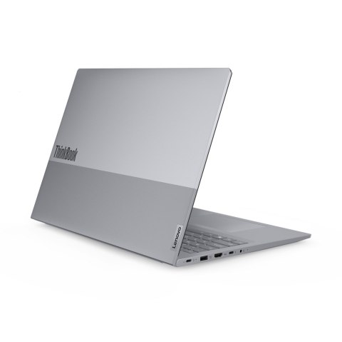 Lenovo Lenovo ThinkBook 16 G8 Ultra 7 255H 16.0" WUXGA IPS 300nits 60Hz 16GB DDR5 5600 SSD512 Intel Arc 140T 45Wh W11Pro Arctic Grey 3Y Lenovo Lenovo ThinkBook 16 G8 Ultra 7 255H 16.0" WUXGA IPS 300nits 60Hz 16GB DDR5 5600 SSD512 Intel Arc 140T 45Wh W11Pro Arctic Grey 3Y