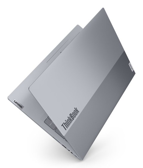 Lenovo Lenovo ThinkBook 16 G8 Ultra 7 255H 16.0" WUXGA IPS 300nits 60Hz 16GB DDR5 5600 SSD512 Intel Arc 140T 45Wh W11Pro Arctic Grey 3Y Lenovo Lenovo ThinkBook 16 G8 Ultra 7 255H 16.0" WUXGA IPS 300nits 60Hz 16GB DDR5 5600 SSD512 Intel Arc 140T 45Wh W11Pro Arctic Grey 3Y