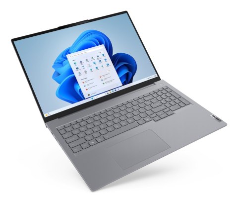Lenovo Lenovo ThinkBook 16 G8 Ultra 7 255H 16.0" WUXGA IPS 300nits 60Hz 16GB DDR5 5600 SSD512 Intel Arc 140T 45Wh W11Pro Arctic Grey 3Y Lenovo Lenovo ThinkBook 16 G8 Ultra 7 255H 16.0" WUXGA IPS 300nits 60Hz 16GB DDR5 5600 SSD512 Intel Arc 140T 45Wh W11Pro Arctic Grey 3Y