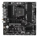 MSI Płyta główna MSI B550M PRO-VDH WIFI