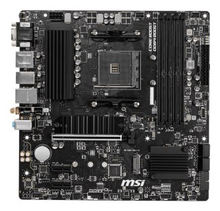 MSI Płyta główna MSI B550M PRO-VDH WIFI
