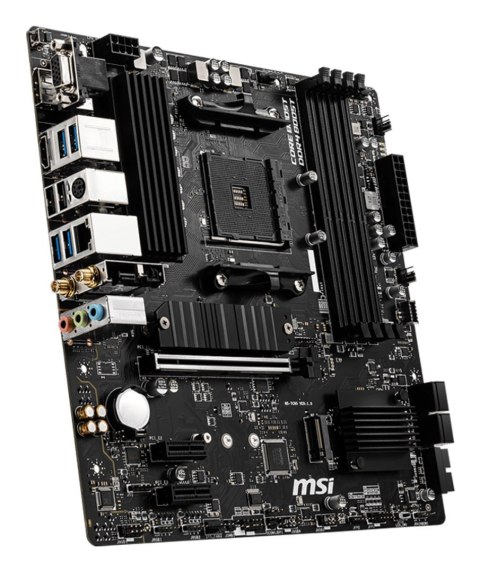 MSI Płyta główna MSI B550M PRO-VDH WIFI MSI Płyta główna MSI B550M PRO-VDH WIFI
