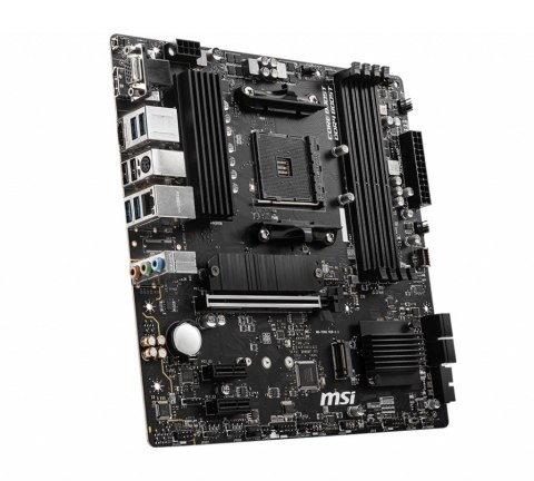 MSI Płyta główna MSI B550M PRO-VDH MSI Płyta główna MSI B550M PRO-VDH