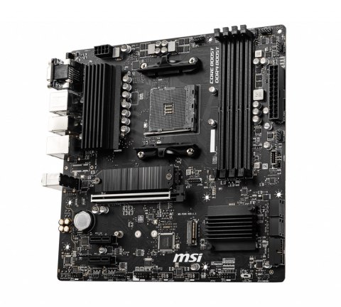 MSI Płyta główna MSI B550M PRO-VDH MSI Płyta główna MSI B550M PRO-VDH