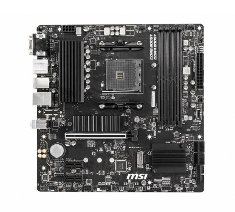 MSI Płyta główna MSI B550M PRO-VDH MSI Płyta główna MSI B550M PRO-VDH