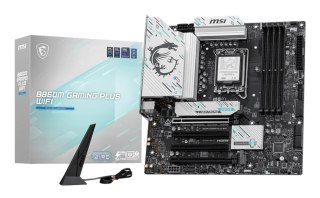 MSI Płyta główna MSI B860M GAMING PLUS WIFI