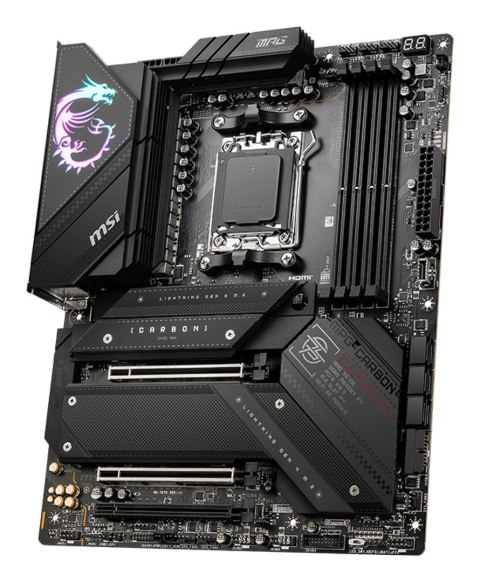 MSI Płyta główna MSI MPG X670E CARBON WIFI