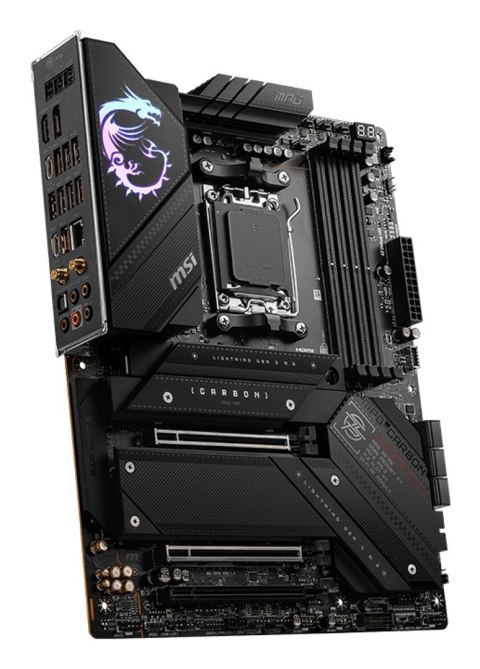 MSI Płyta główna MSI MPG X670E CARBON WIFI