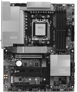 MSI Płyta główna MSI PRO X870-P WIFI